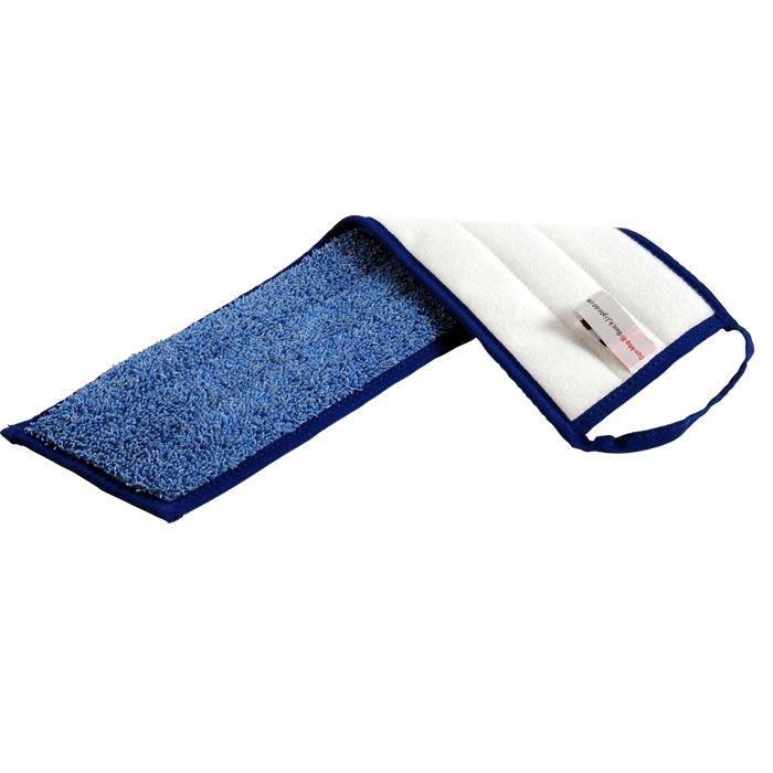 QUICK mopp 40cm light sinine takjakinnitusega
