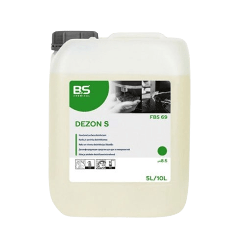 BS Dezon S antiseptik ning pindade desinfitseerija, 5L