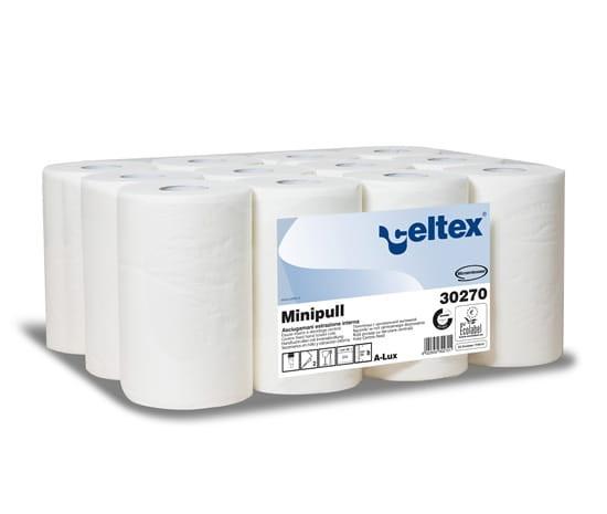 Rullrätt Celtex Minipull, 2x tsell, 72m rull,