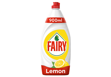 Nõudepesuvahend Fairy Lemon 0,9L