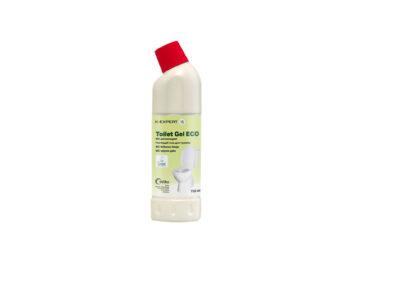 KE 15 Toilet Gel Eco 750ml – Ökoloogiline WC ja pissuaari puhastusvahend