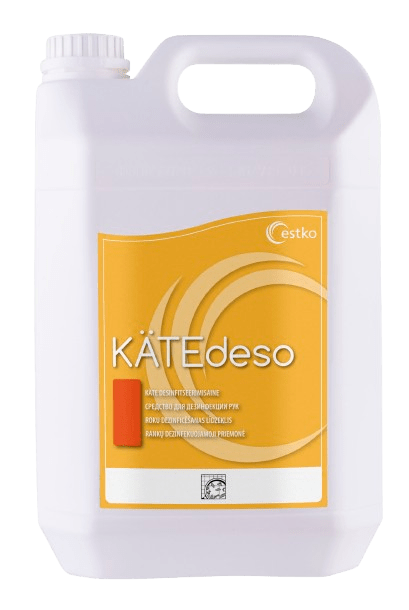 Antiseptiline vedelik KÄTEdeso 5L