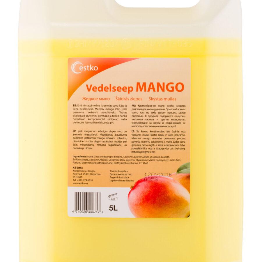 Vedelseep Mango 5L