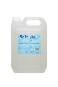 SOFT CLEAR Värvitu ja lõhnatu vedelseep 5L