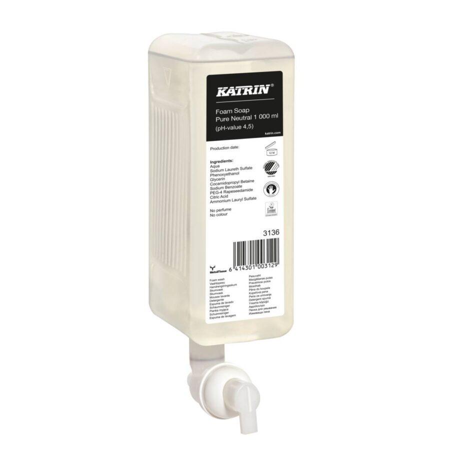 Katrin Sunny Garden 47321, vahuseep 1l