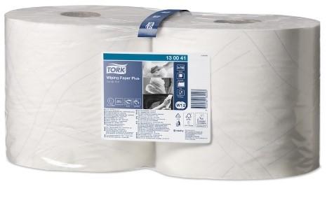 Tork Plus Advanced Tööstuslik Rullpaber, 2x255m, 2 rulli pakis