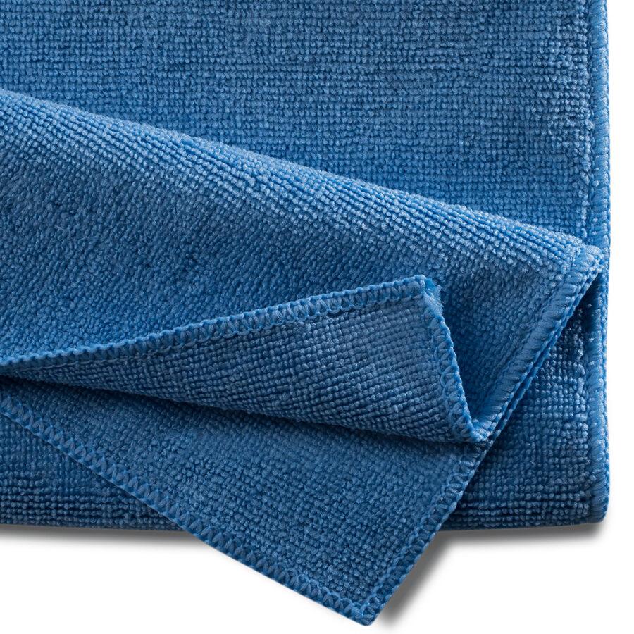 Mopptex Professional Basic mikrokiudrätik 40x40 cm – sinine
