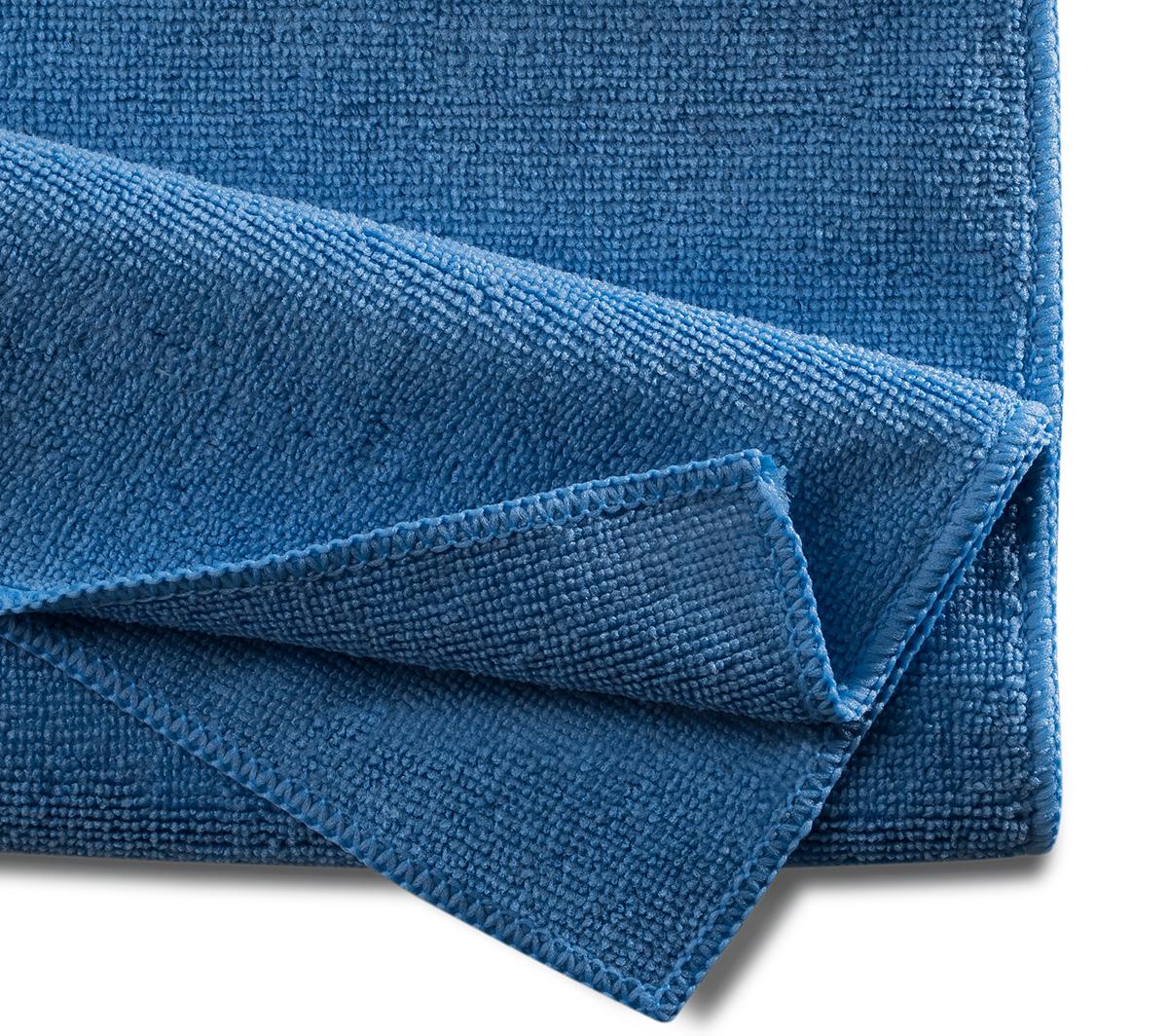 Mopptex Professional Basic mikrokiudrätik 40x40 cm – sinine