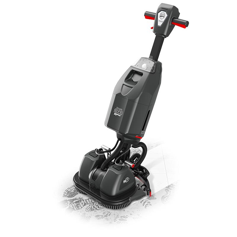 Numatic 244NX Black kombineeritud põrandapesumasin