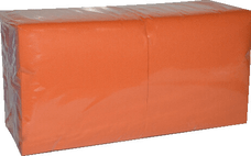 Salvrätt 33x33 1x ORANZ 400tk/pk