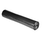 Prügikott 250L must 900x1400 55my 10tk/rll 12rll/kst