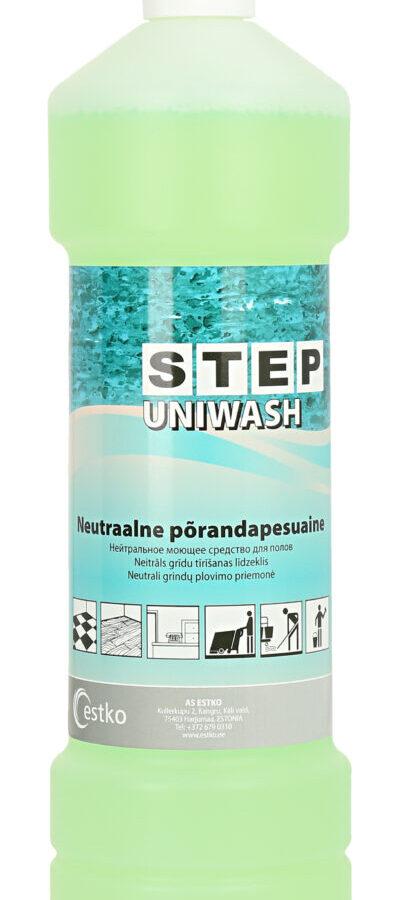 STEP Uniwash neutraalne põrandapesuaine 1l