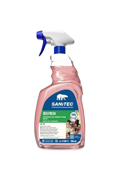 Sanitec Deo Fresh Bouquet di Fiori 750ml – Professionaalne lõhnaeemaldaja