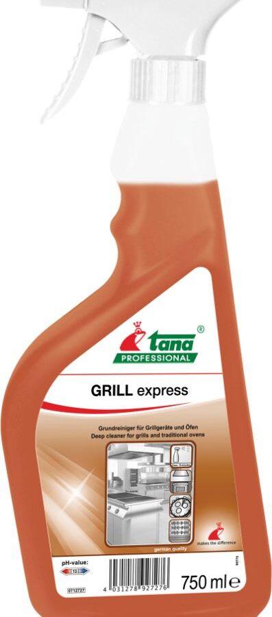 Tana GRILL express ahjude ja grillide puhastusaine 750ml