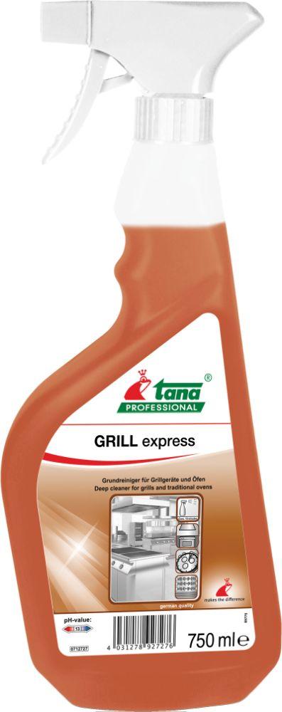 Tana GRILL express ahjude ja grillide puhastusaine 750ml