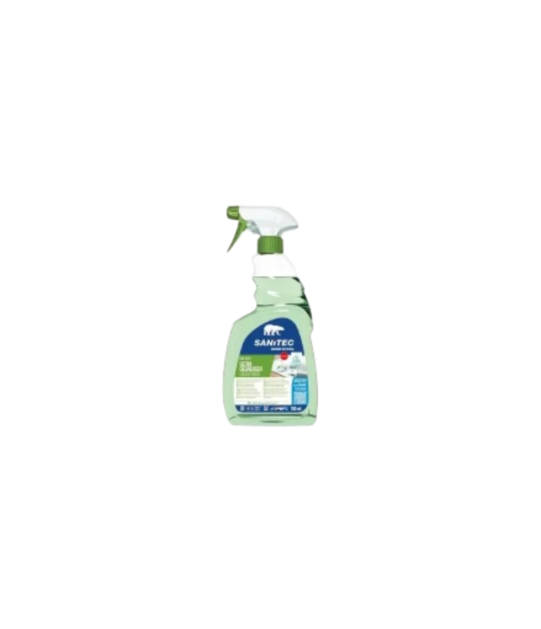 Sanitec Green Power Ultra ökoloogiline ja tugev rasvaeemaldusvahend 750ml pihustiga