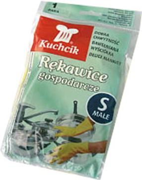 Kummikinnas L kollane KUCHCIK