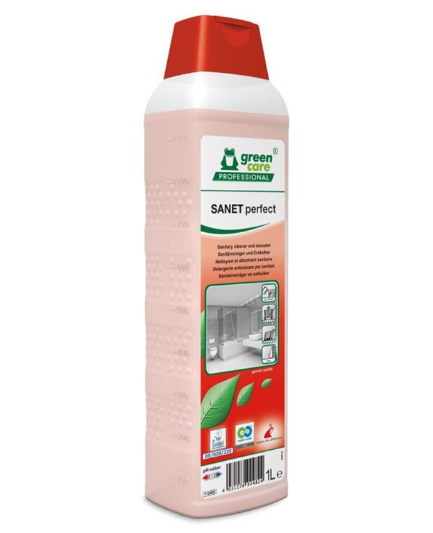 Tana SANET perfect 1L – Ökoloogiline ja võimas sanitaarpuhasti