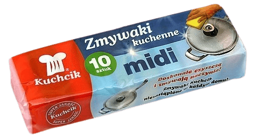 Nõudepesusvamm 10tk/pk
